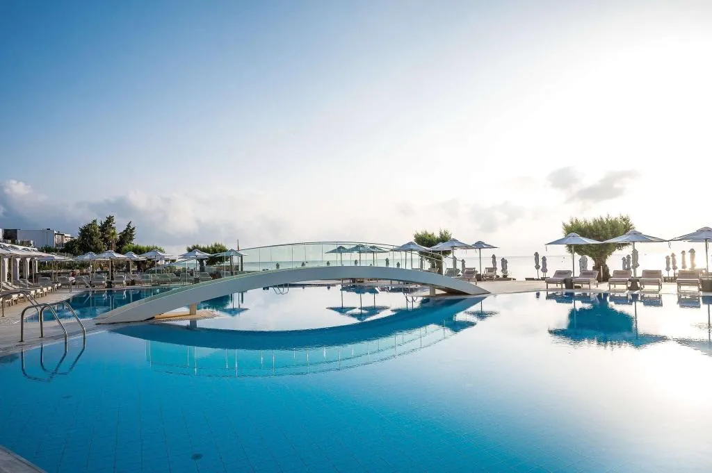 Pool, Creta Maris Resort-All Inclusive, Crete