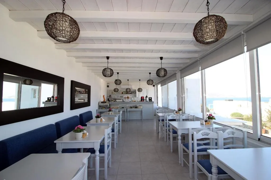 Restaurant, Villa Oceania, Mykonos