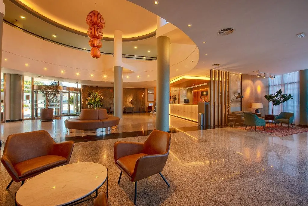 Lobby, Fuengirola Beach, Costa Del Sol