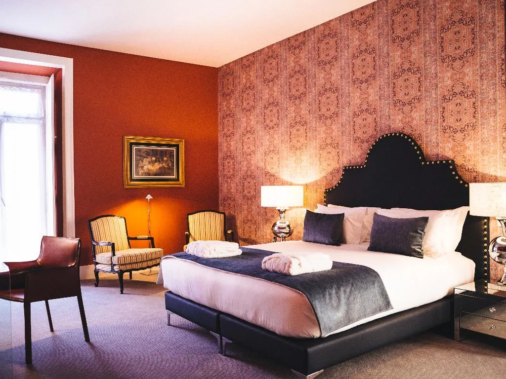 DOUBLE DELUXE Room, Dear Lisbon Gallery House, Lisbon
