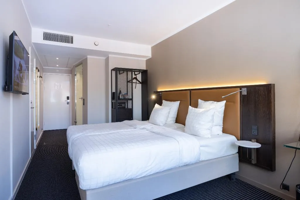 TWIN STANDARD Room, The Square, Copenhagen