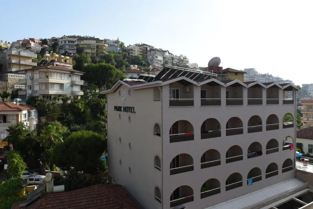 General view, Park, Antalya