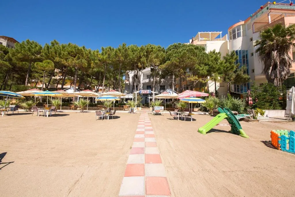 Sports and Entertainment, Hotel Andi, Durres