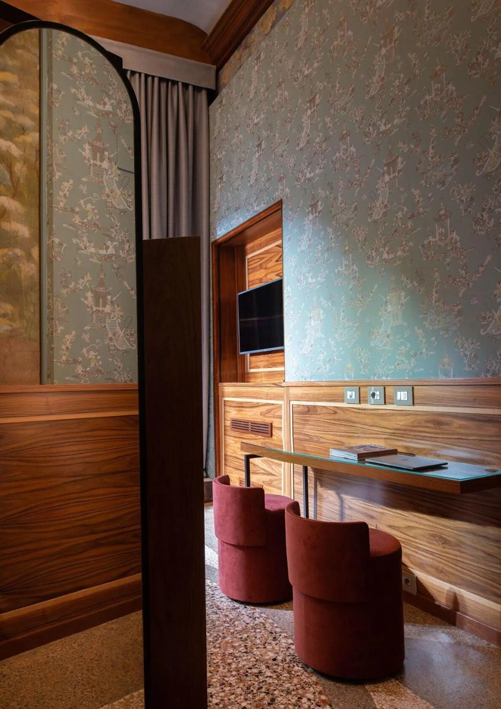 Room, Eight Hotel Venezia, Venice