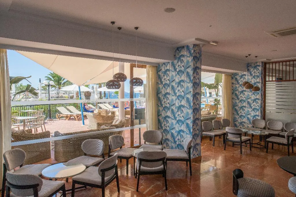 Bar, Osiris Ibiza, Ibiza