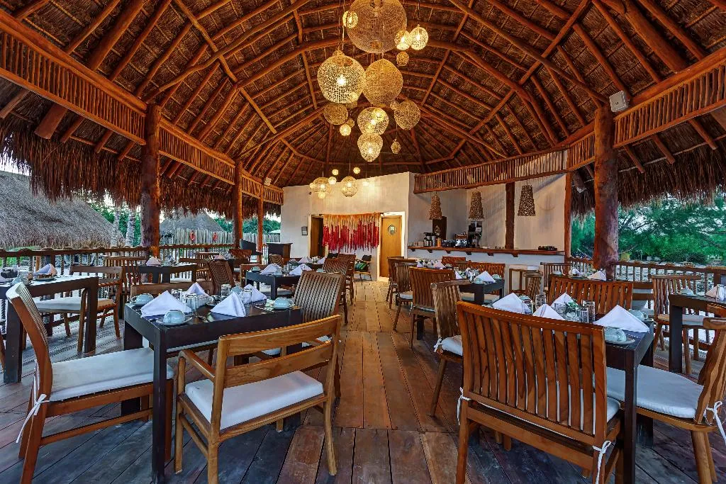 Restaurant, Mystique Holbox by Royalton, A Tribute Portfolio, Cancun Area