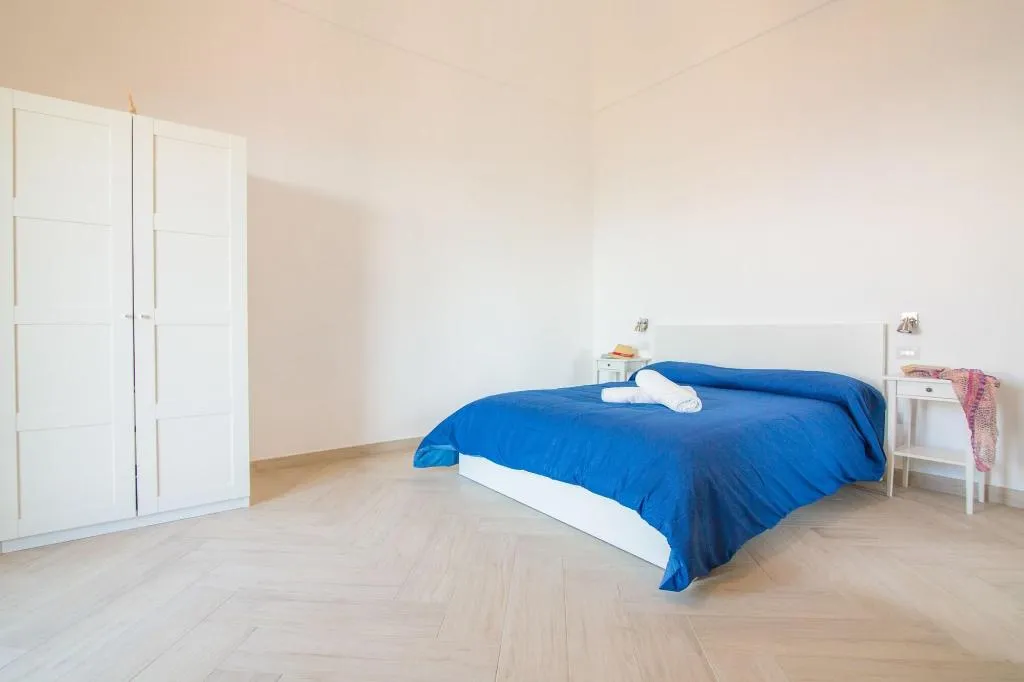 Room, Villa Mariagiovanna, Naples