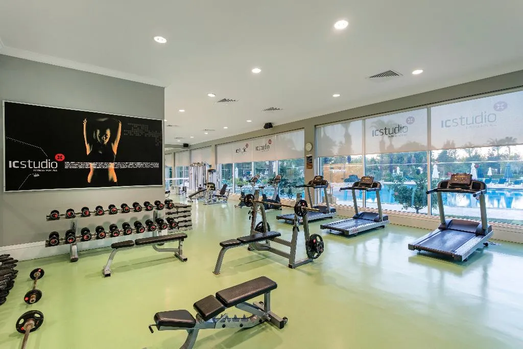 Sports and Entertainment, IC Green Palace, Antalya