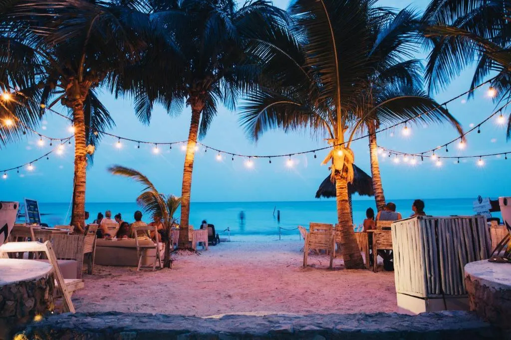 Beach, Holbox Dream Beachfront Hotel, Cancun Area