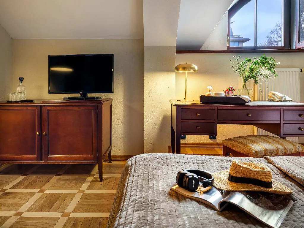 SINGLE STANDARD Room, Hotel Maltanski, Krakow