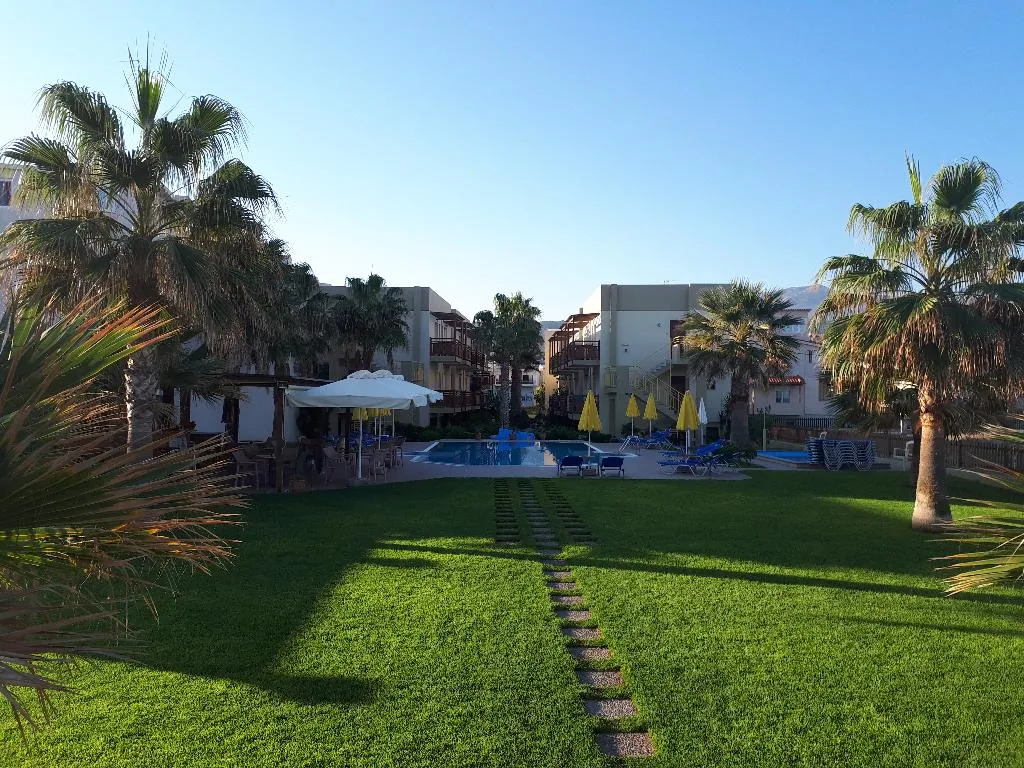 General view, Ilian Beach, Crete