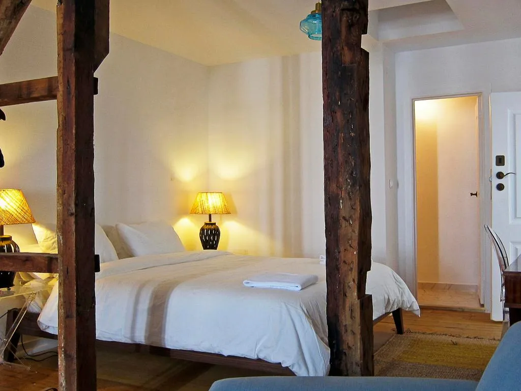 DOUBLE WITH TERRACE Room, Independente Príncipe Real, Lisbon
