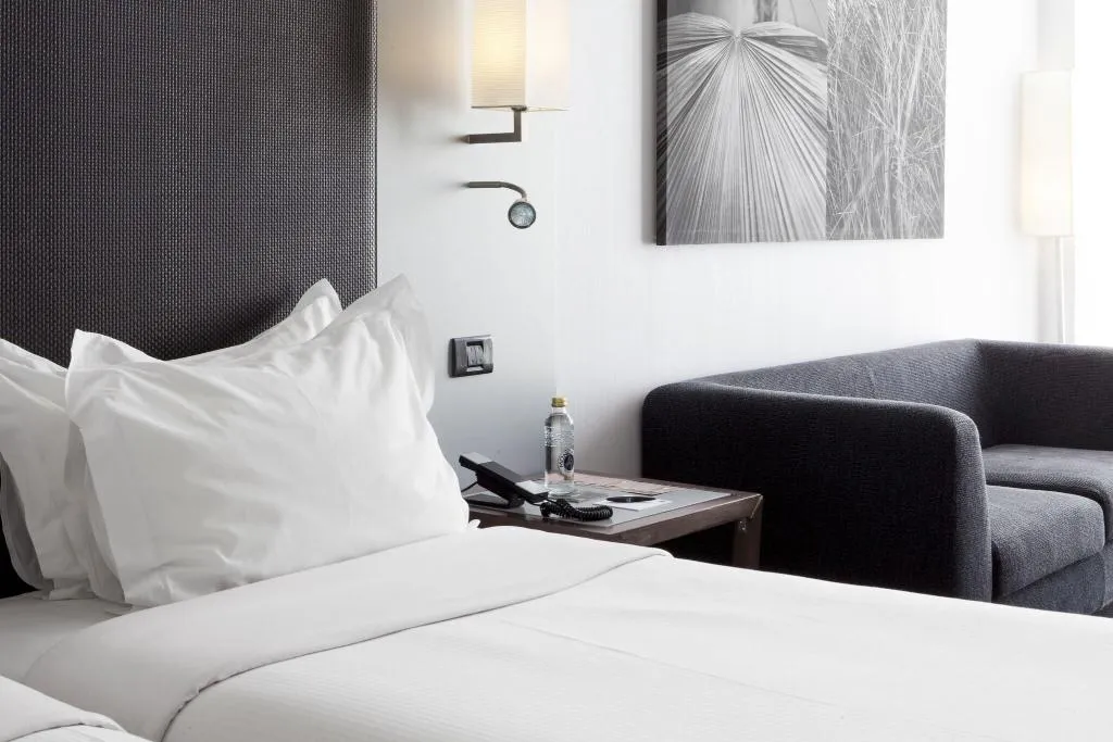 DOUBLE STANDARD Room, AC Madrid la Finca, Madrid