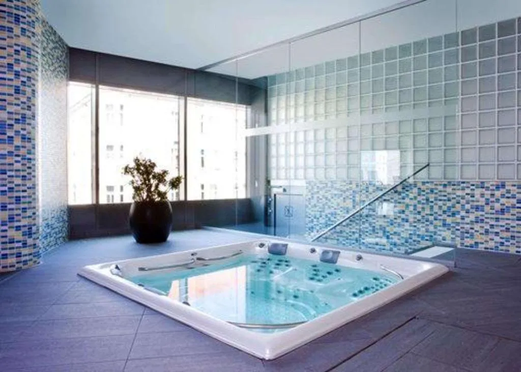 Pool, Clarion Congress Hotel Prague, Prague