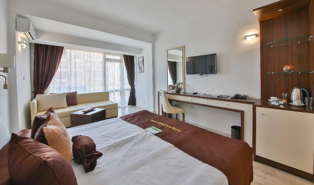 DOUBLE DELUXE WITH AIR CONDITIONING Room, Prestige Deluxe Hotel Aquapark Club, Varna