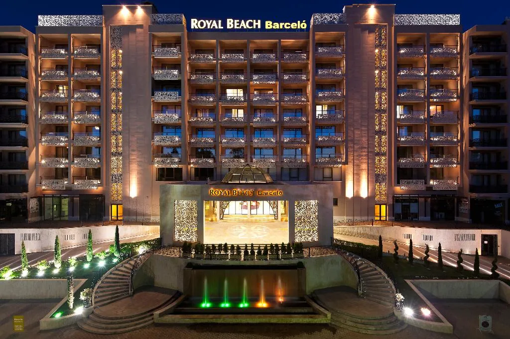 General view, Barcelo Royal Beach - All Inclusive, Bourgas