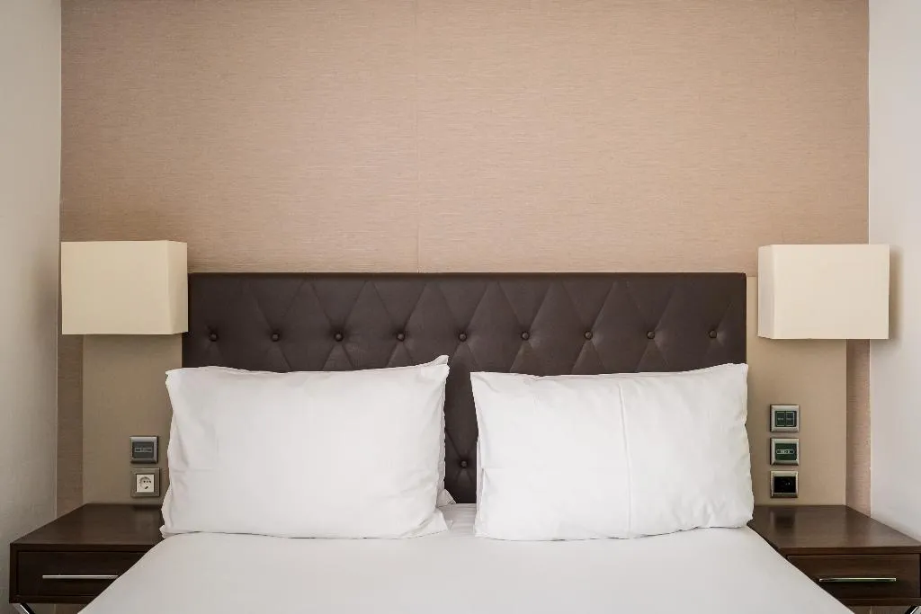 DOUBLE STANDARD Room, Homaris West Side - Self-Check In, Berlin