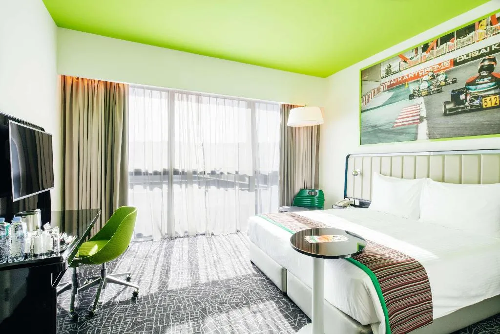 Room, Park Inn by Radisson Dubai Motor City, Dubai