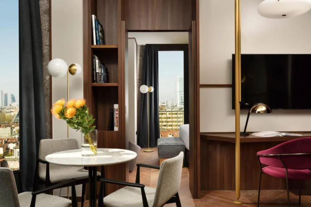 SUITE GARDEN VIEW Room, Milano Verticale | UNA Esperienze, Milan
