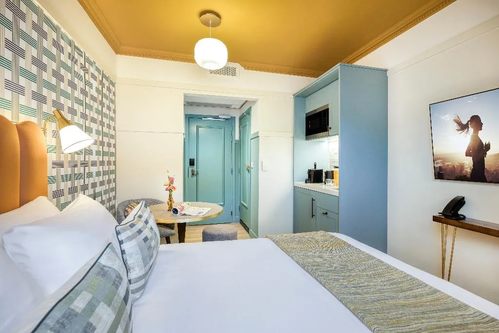 Room SUPERIOR Room, Citadines Canal Amsterdam, Amsterdam