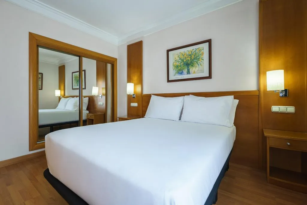 DOUBLE SINGLE USE STANDARD Room, Crisol Almeria, Costa Almeria