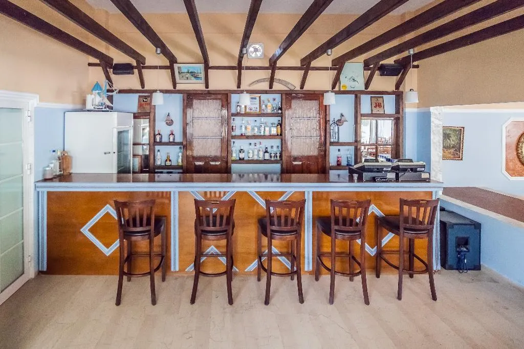 Restaurant, Sintrivanis Resort Beach, Thessaloniki