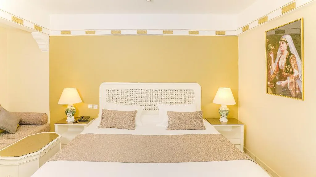 DOUBLE ECONOMY Room, Agadir Beach Club, Agadir