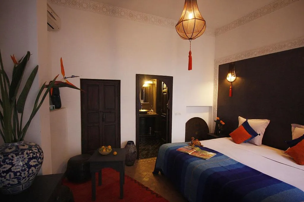 Room, Riad Dar Massai, Marrakech