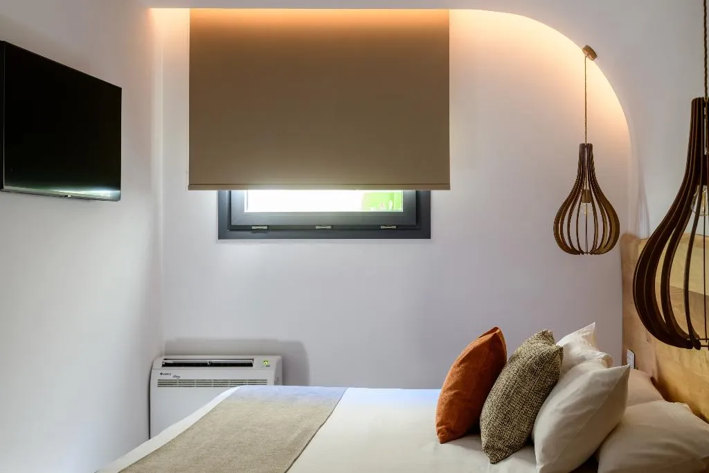 VILLA TWO BEDROOMS TWO BATHROOMS Room, Secret Path Luxury Villas, Santorini