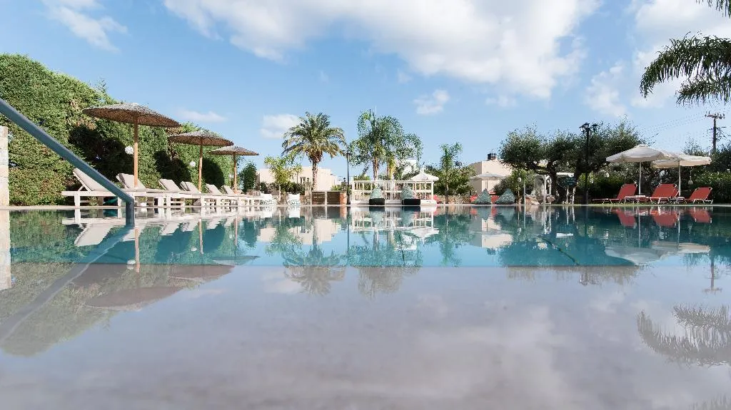 General view, Mirage Studios, Crete