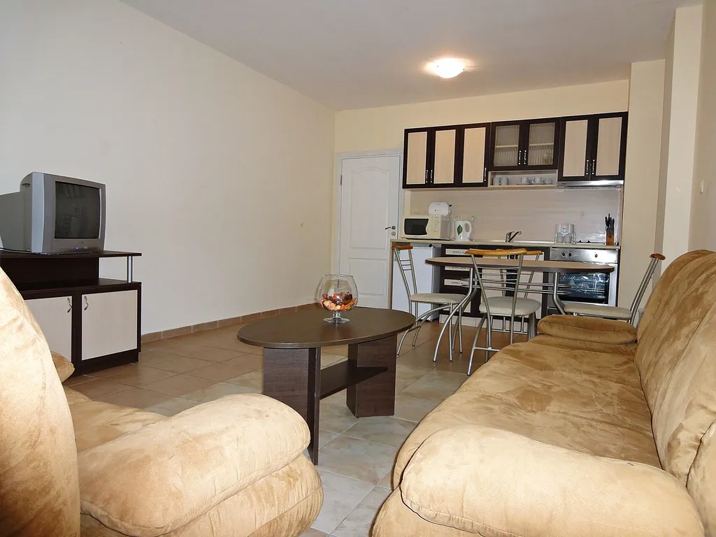 APARTMENT TWO BEDROOMS Room, Summer Dreams, Bourgas