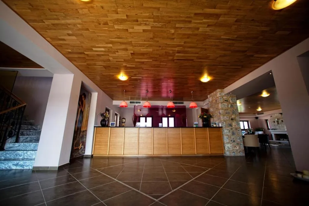 Lobby, Aktaion Resort, Athens