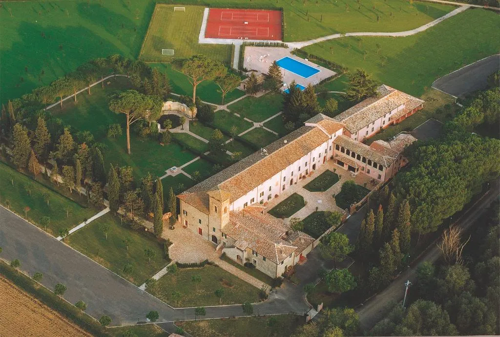 General view, Relais San Clemente, Perugia
