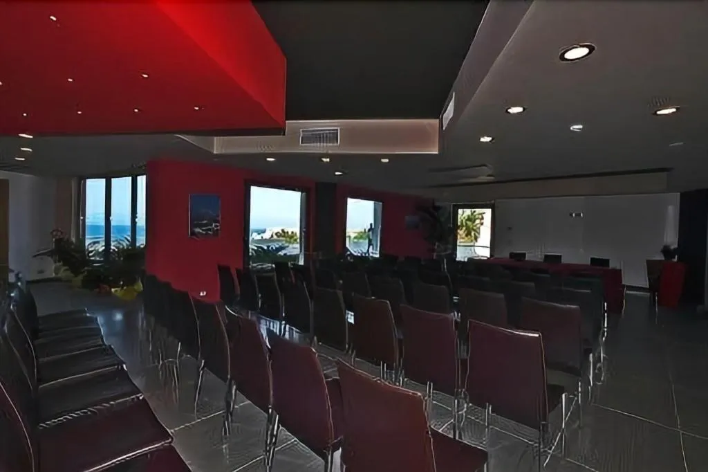Conferences, Tus Hotel, Palermo