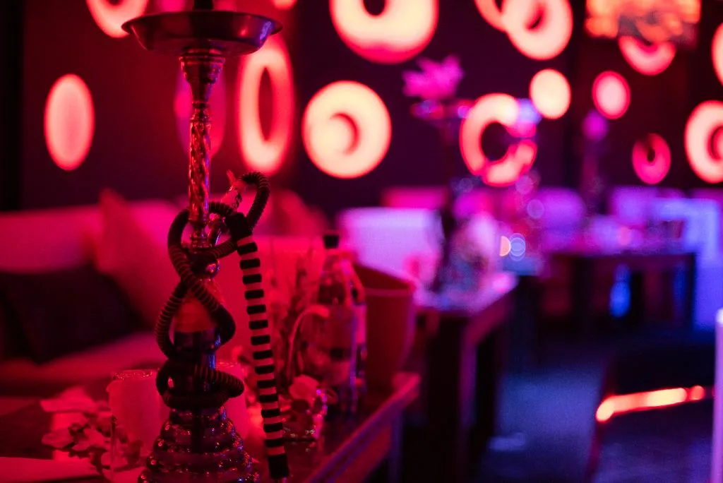 Bar, Hotel Argana, Agadir