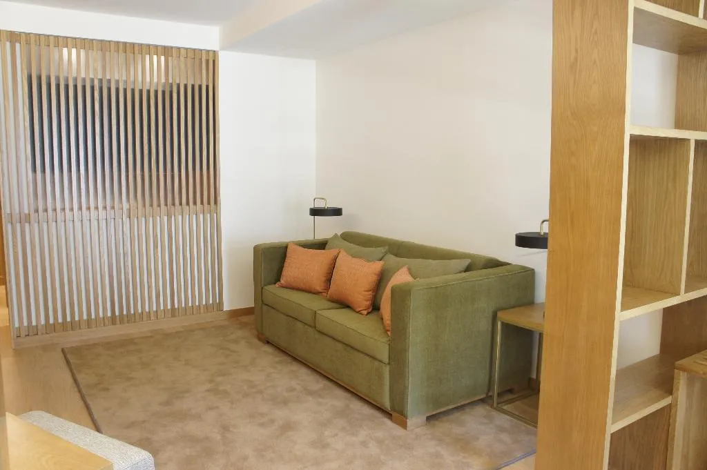 SUITE CLASSIC GARDEN VIEW Room, Neya Porto Hotel, Porto