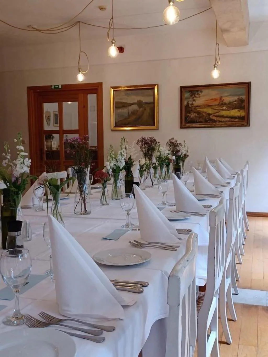 Restaurant, Hotel Filipini, Istria