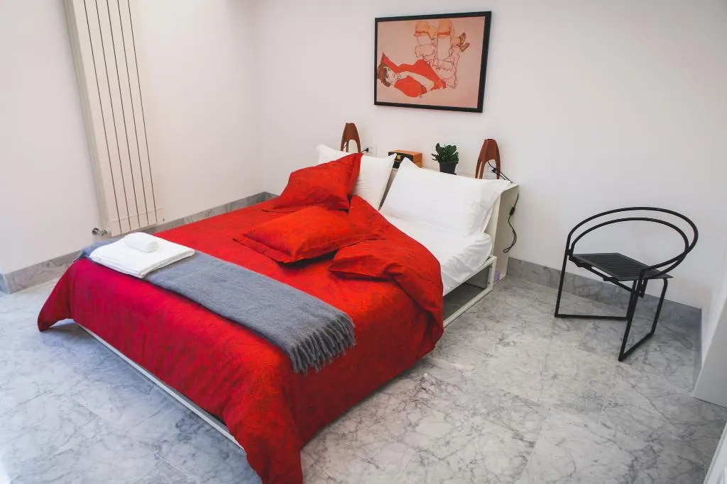 SUITE STANDARD Room, Debellini Design Suite, Palermo