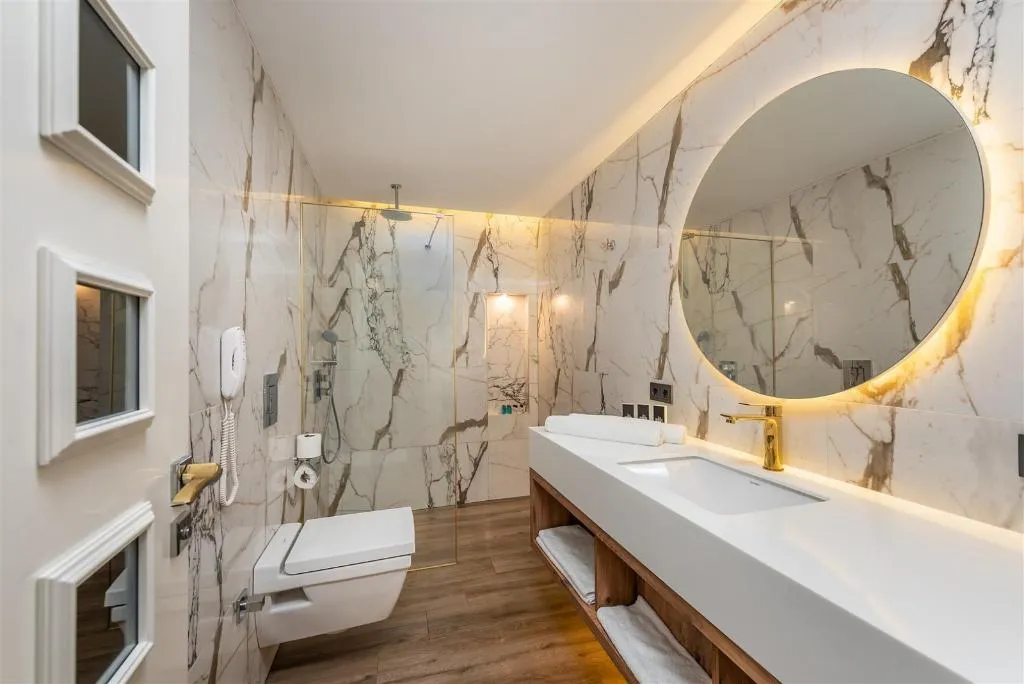 TRIPLE STANDARD Room, Elite Luxury Suite & Spa Hotel, Antalya