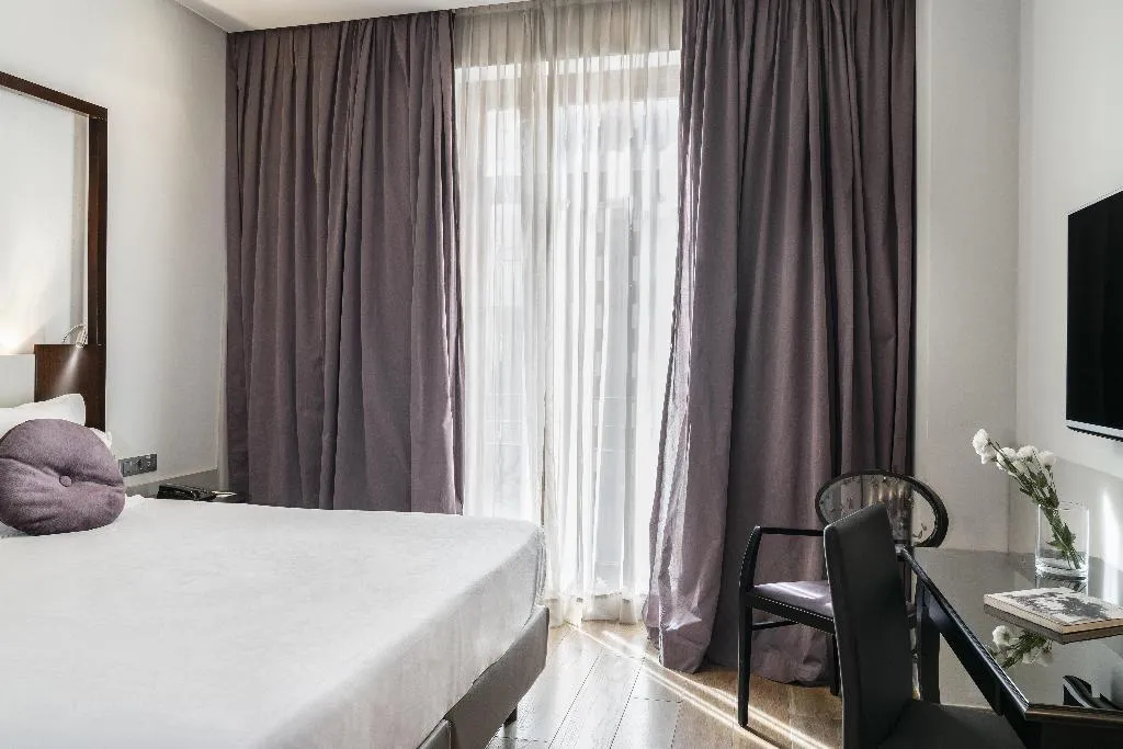 Room, Vincci Palace, Valencia