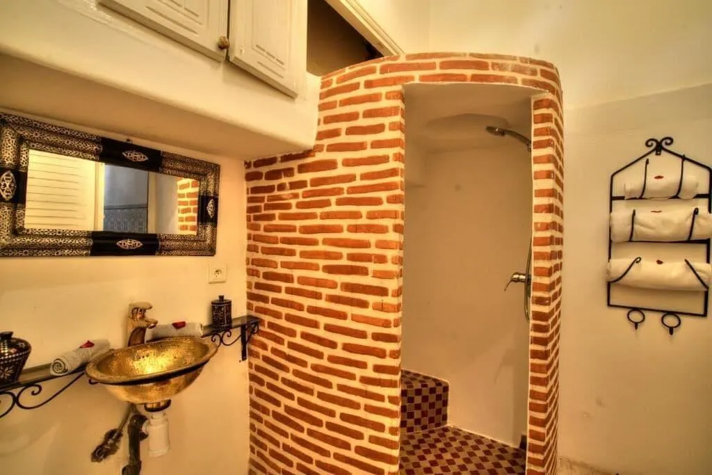 Room, Riad Des Remparts Spa, Marrakech