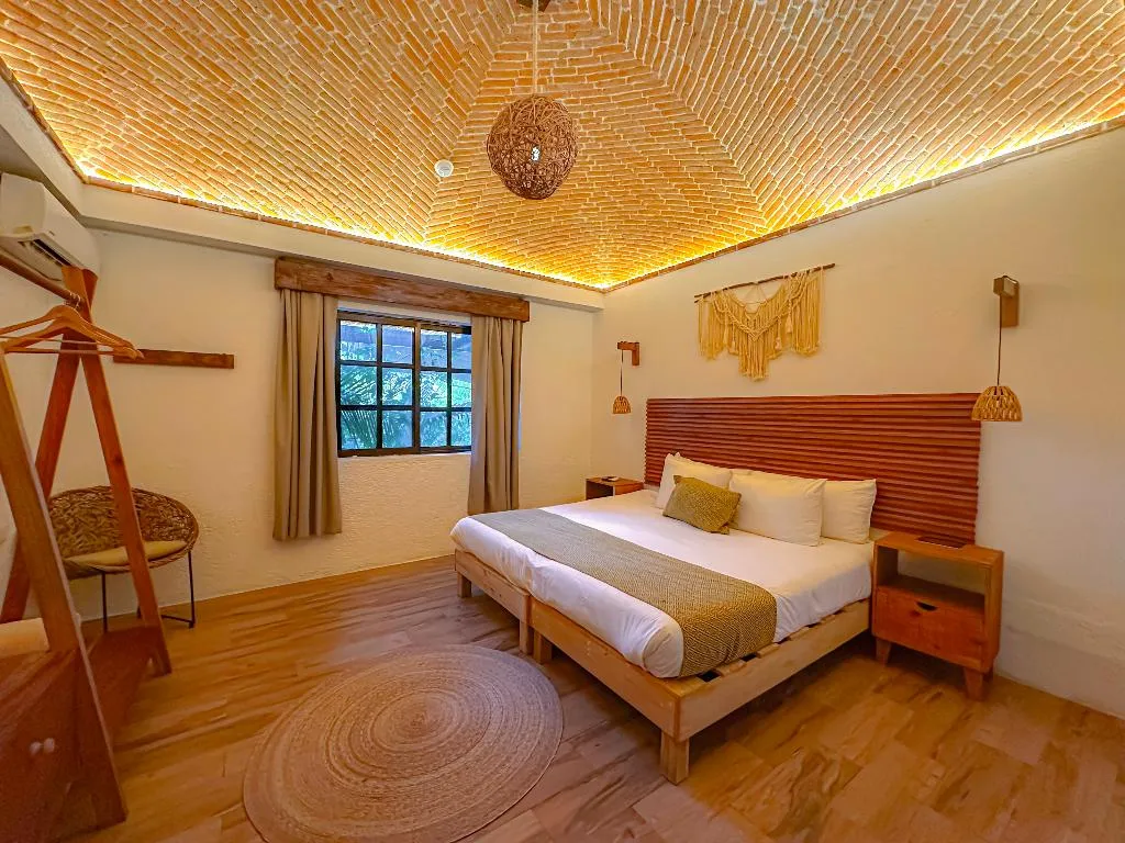 General view, Mezcal Boutique Hotel, Cancun Area