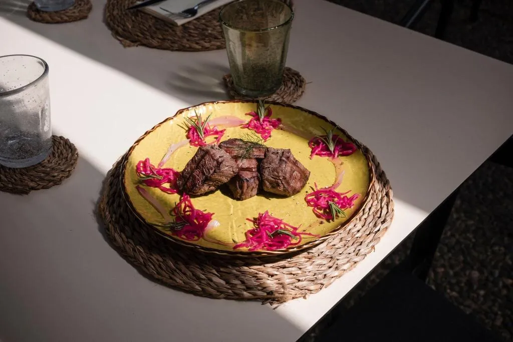 Restaurant, Mangia’s Brucoli Sicily Autograph Collection, Catania
