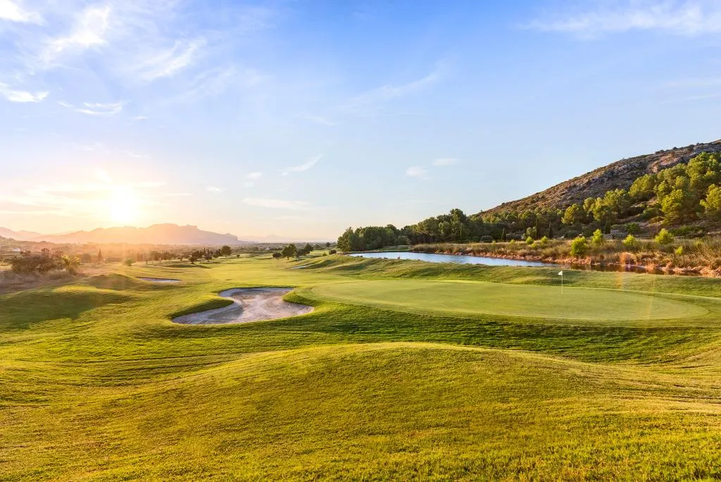 General view, Denia Marriott La Sella Golf Resort & Spa, Costa Blanca
