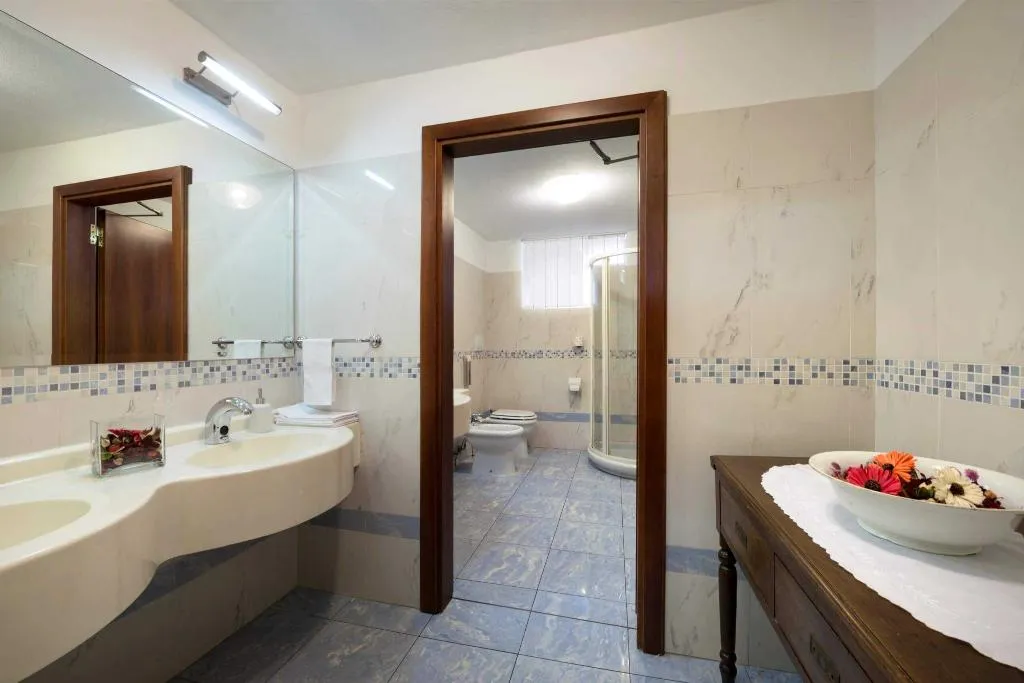 TRIPLE SUPERIOR Room, Baja Romantica, Alghero