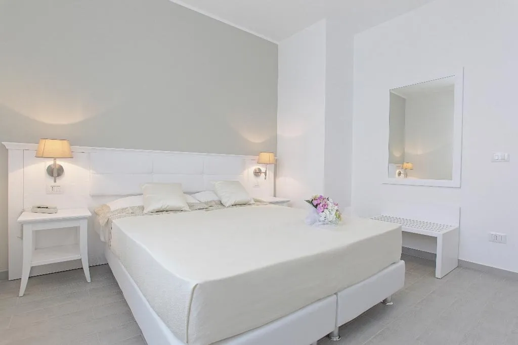 Double or Twin SUPERIOR Room, Scala Dei Turchi Resort, Catania