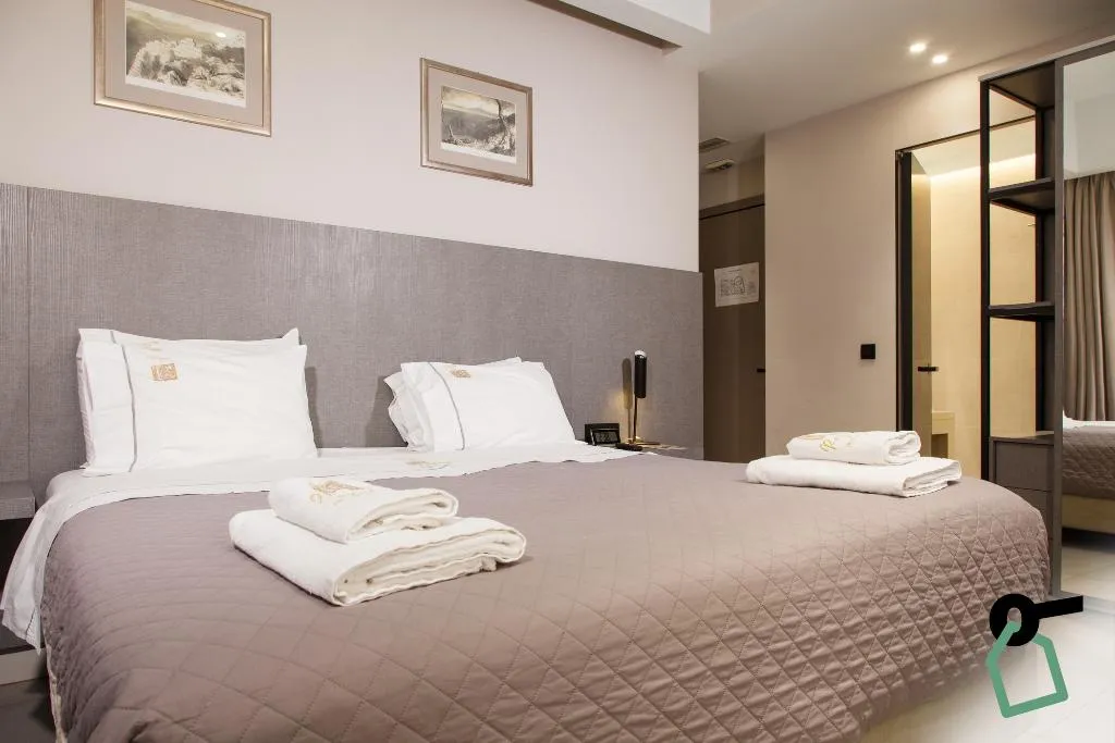 TRIPLE SUPERIOR Room, Hotiday Athens Acropolis, Athens