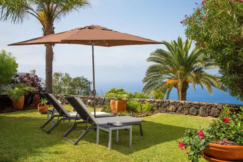 Room, Jardin de la Paz, Tenerife
