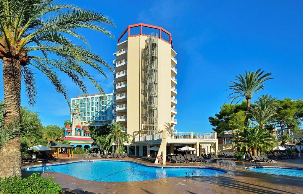 Pool, Sol Katmandu Park & Resort, Majorca
