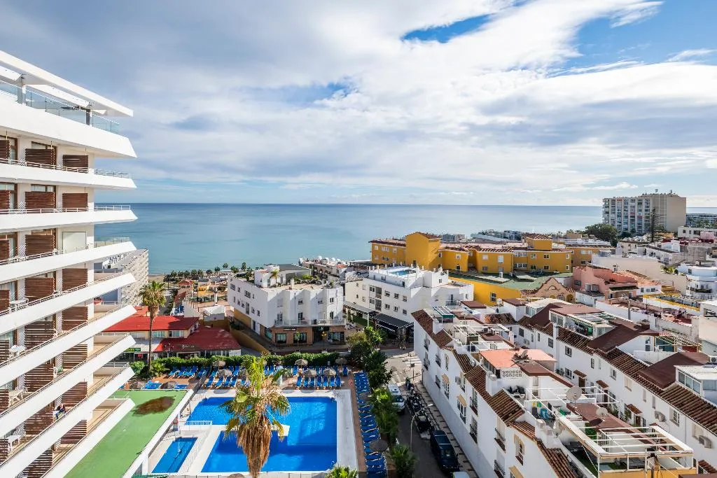 General view, Leonardo Torremolinos Costa del Sol, Costa Del Sol